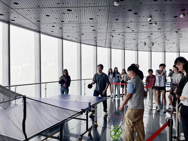 搜狐体育-玉兰绽放处乒乓正响时 2026 上海乒乓球嘉年华市级循环赛全城热力挥拍
